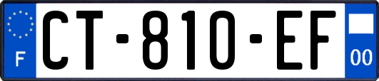 CT-810-EF