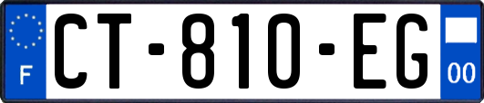 CT-810-EG