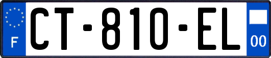 CT-810-EL