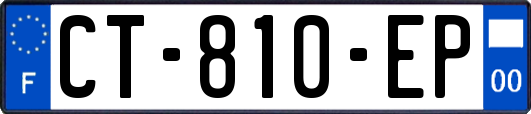 CT-810-EP