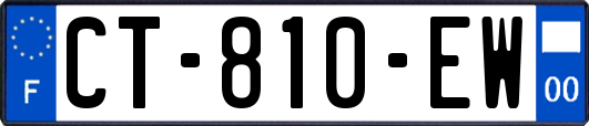CT-810-EW