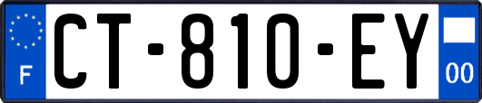 CT-810-EY