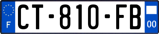 CT-810-FB
