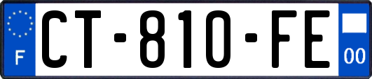 CT-810-FE