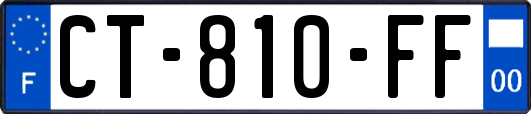 CT-810-FF