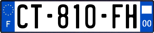 CT-810-FH