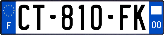 CT-810-FK