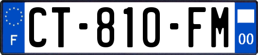 CT-810-FM