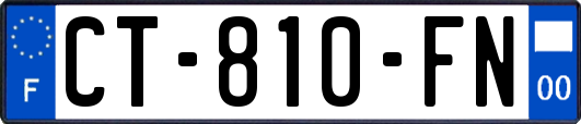 CT-810-FN