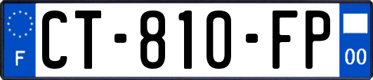 CT-810-FP