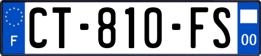 CT-810-FS