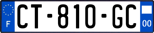 CT-810-GC
