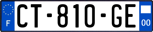 CT-810-GE