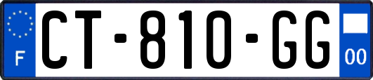 CT-810-GG