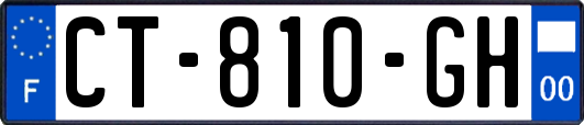CT-810-GH