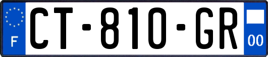 CT-810-GR