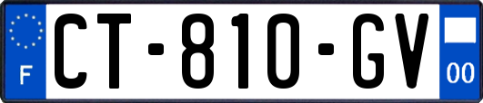CT-810-GV
