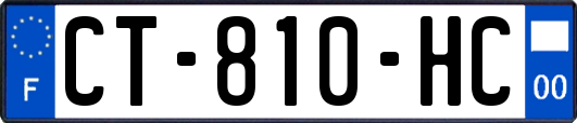 CT-810-HC