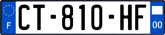 CT-810-HF