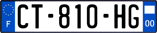 CT-810-HG