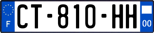 CT-810-HH