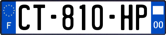 CT-810-HP