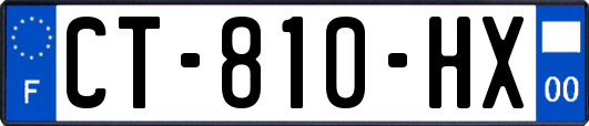 CT-810-HX