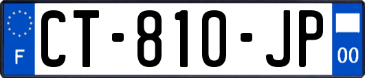 CT-810-JP