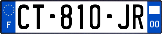 CT-810-JR