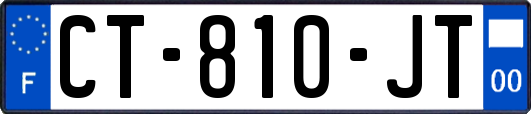 CT-810-JT
