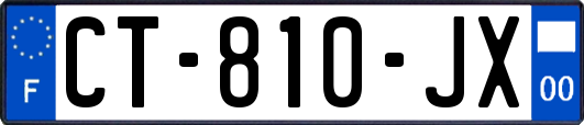 CT-810-JX