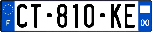 CT-810-KE