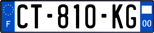 CT-810-KG
