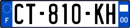 CT-810-KH