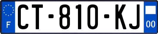 CT-810-KJ