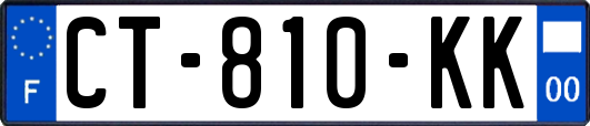 CT-810-KK