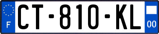 CT-810-KL