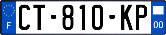 CT-810-KP