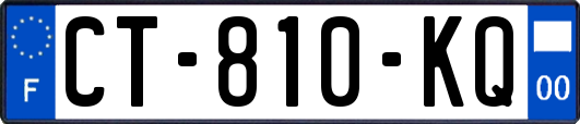 CT-810-KQ