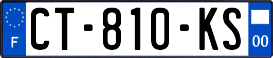 CT-810-KS