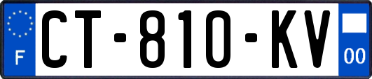 CT-810-KV