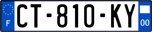 CT-810-KY