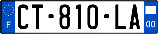 CT-810-LA