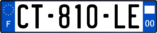 CT-810-LE