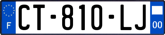 CT-810-LJ