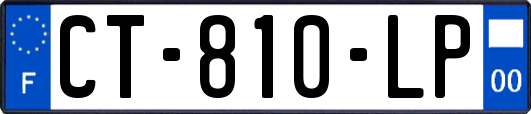 CT-810-LP