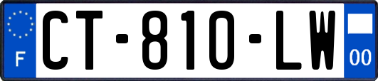 CT-810-LW