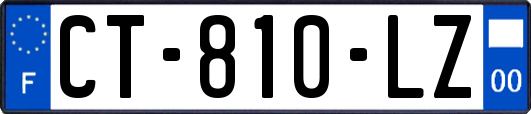CT-810-LZ