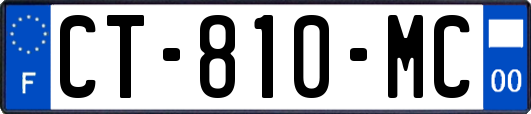 CT-810-MC
