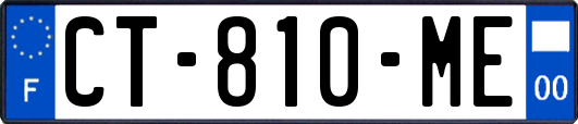 CT-810-ME